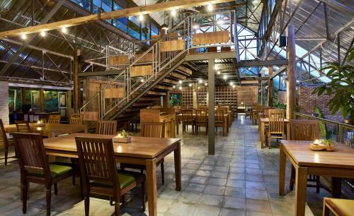 Hotel Desa Alamanis Resort Vila