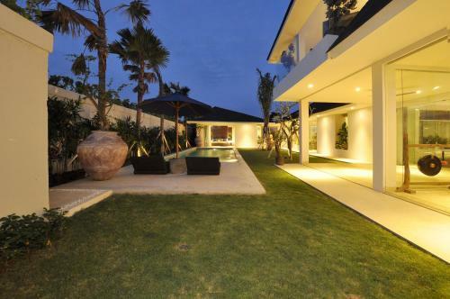 Fashion Canggu Villa Ashley
