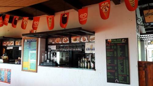 Apartamento Z�nka-balaton