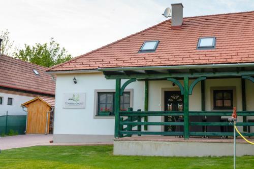 T�nd�rgy�ngye Apartmanh�z