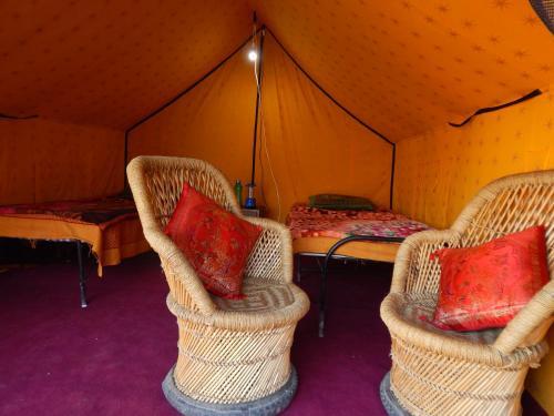 Dhanaulti Camp Homes And Retreat