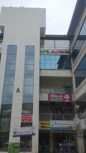 Hotel Hillton Inn