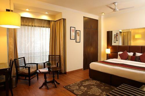 Hostal Ahuja Residency - Jcm 77, Dlf Phase -2