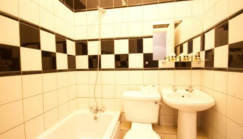 Temple Bar Dublin City Apartments