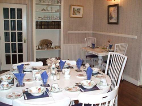 Bed & Breakfast Chaplins Townhouse