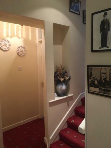 Bed & Breakfast Chaplins Townhouse