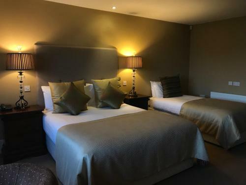 Hotel St Kyrans Country House & Restaurant