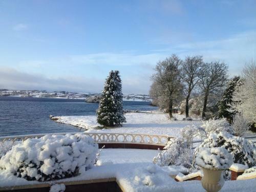 Hotel St Kyrans Country House & Restaurant