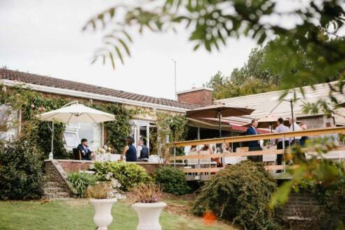 Hotel St Kyrans Country House & Restaurant