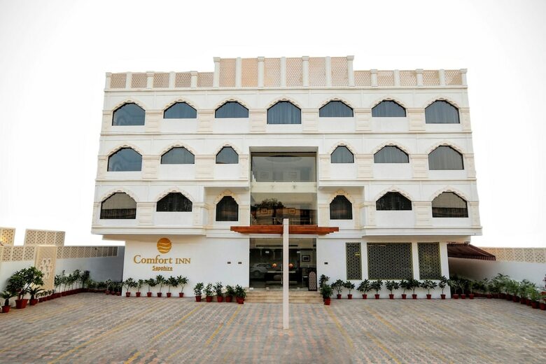 Hotel Comfort Inn Sapphire