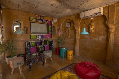 Hostelavie - Jaisalmer