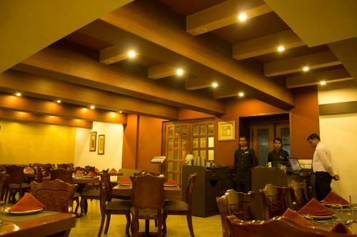 Hotel Ganga Regency