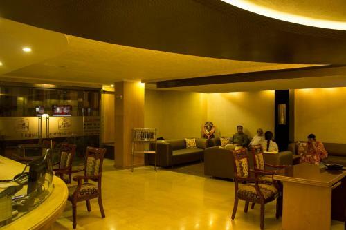 Hotel Ganga Regency