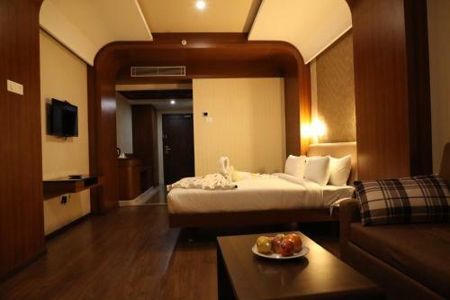 Hotel The Thangam Grand