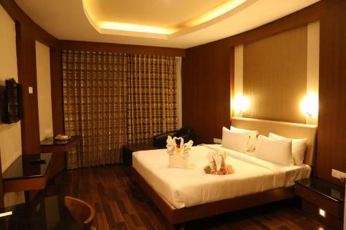 Hotel The Thangam Grand