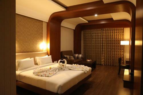 Hotel The Thangam Grand