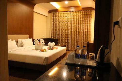 Hotel The Thangam Grand
