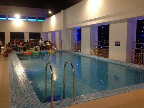 Hotel The Thangam Grand
