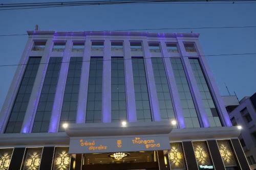 Hotel The Thangam Grand