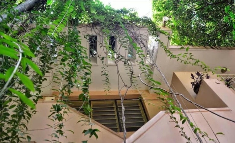 Hotel Pallava Dynasty
