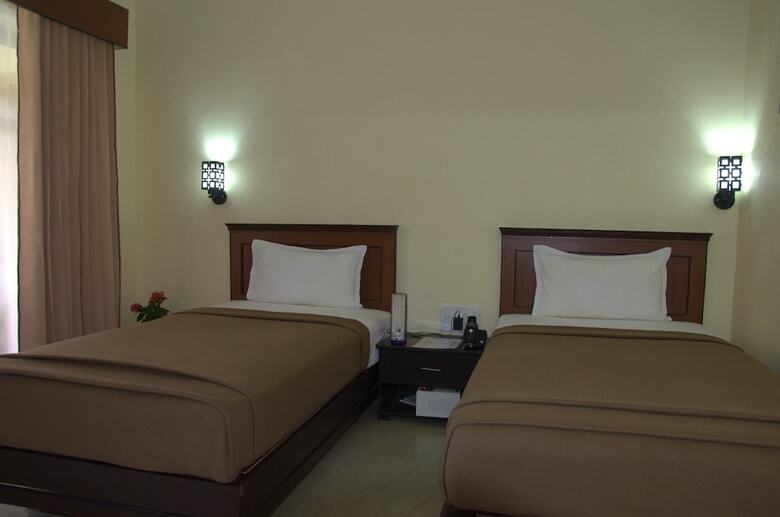 Hotel Pallava Dynasty