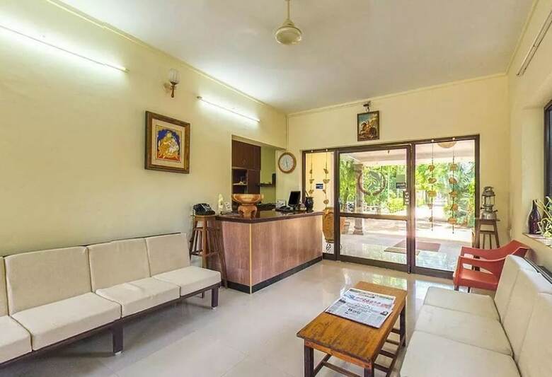 Hotel Pallava Dynasty