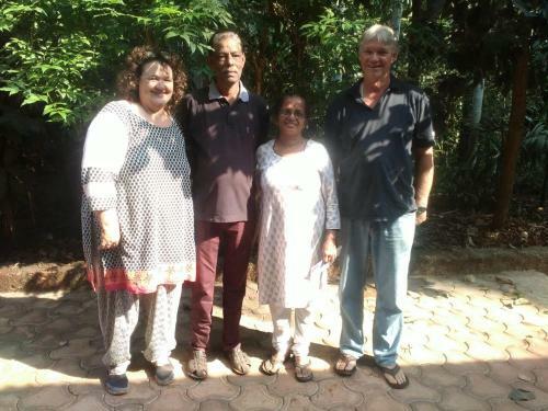 Agroturismo Cordel Farms Mangalore