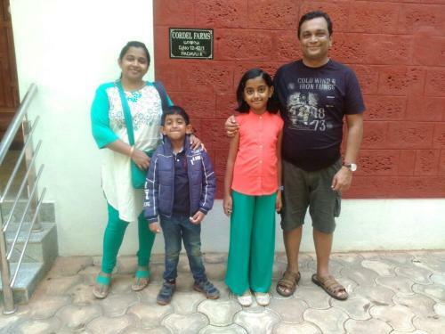 Agroturismo Cordel Farms Mangalore