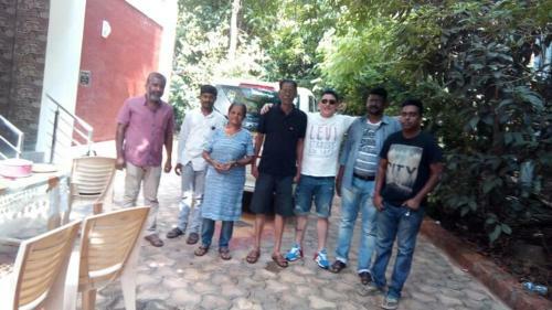 Agroturismo Cordel Farms Mangalore