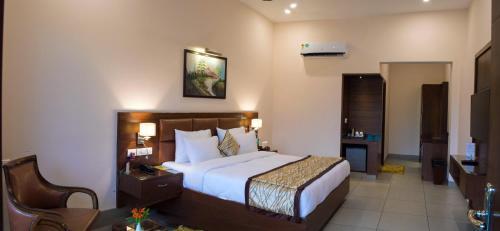 Hotel Corbett The Baagh Spa & Resort