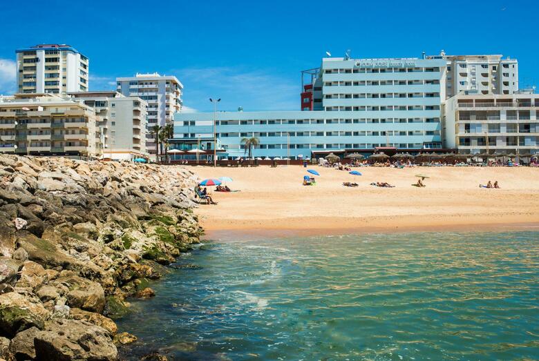 Hotel Dom Jos� Beach
