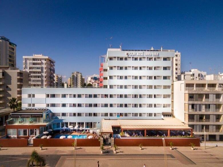 Hotel Dom Jos� Beach