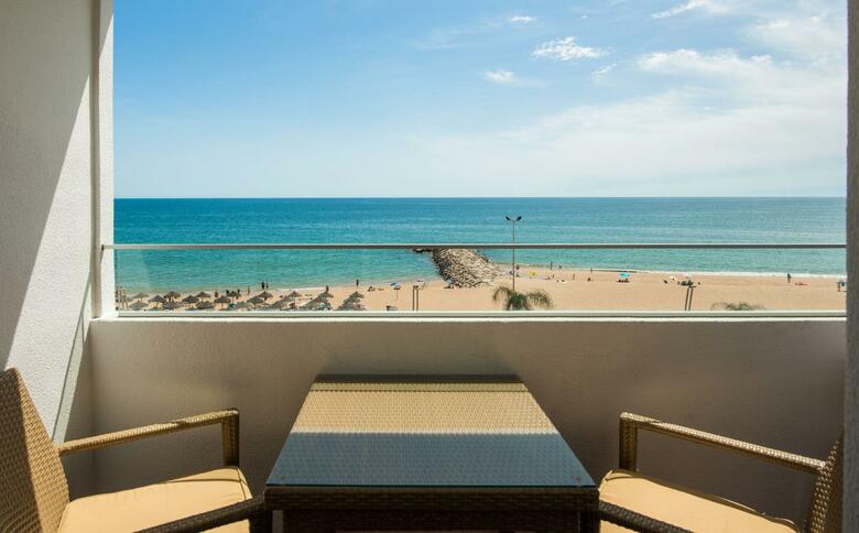 Hotel Dom Jos� Beach