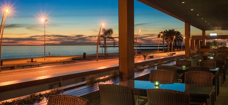 Hotel Dom Jos� Beach