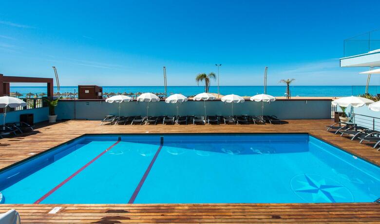 Hotel Dom Jos� Beach