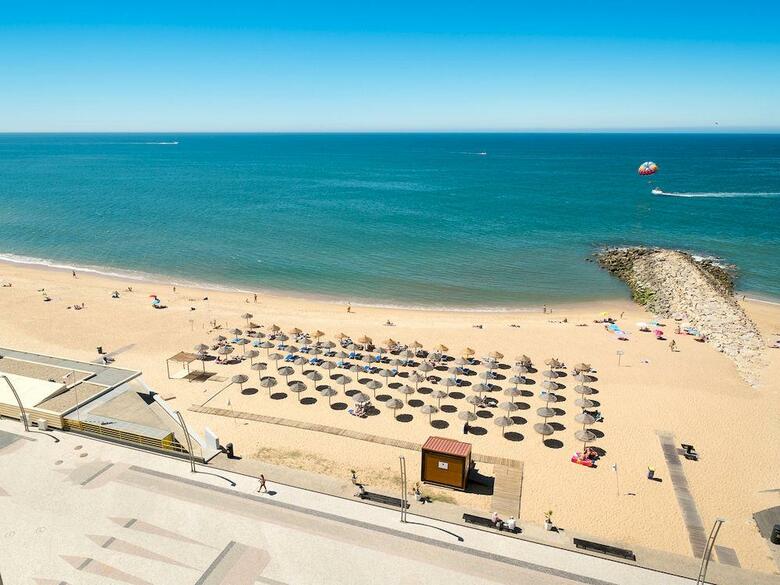 Hotel Dom Jos� Beach