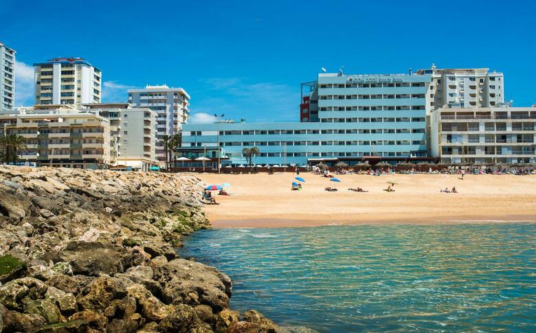 Hotel Dom Jos� Beach