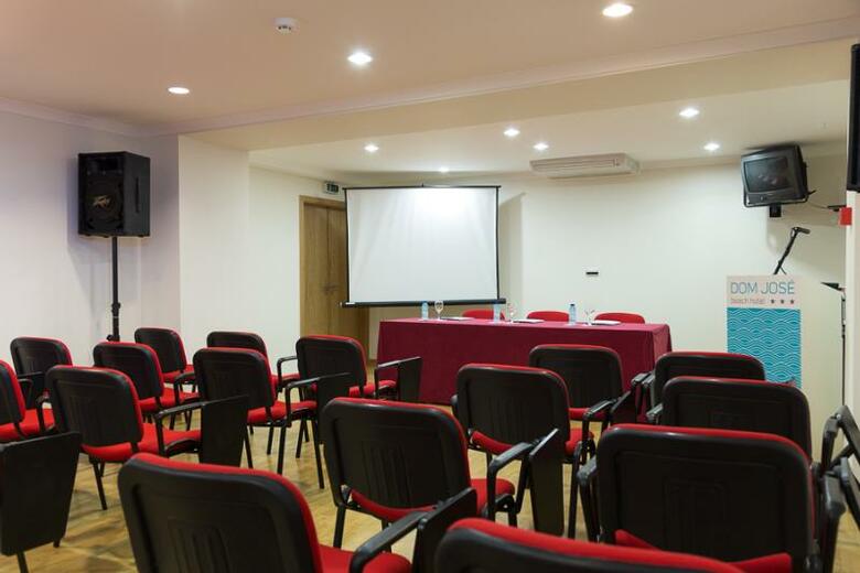 Hotel Dom Jos� Beach