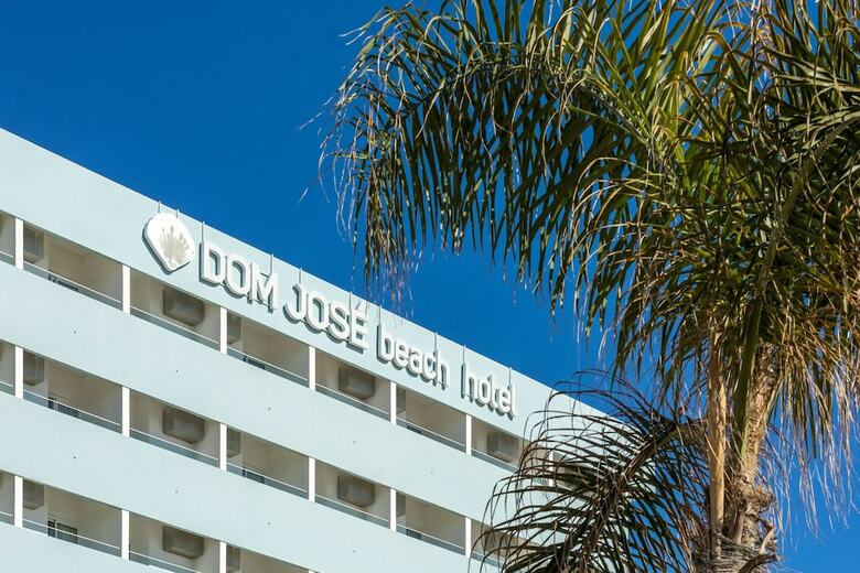 Hotel Dom Jos� Beach