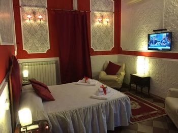 La Mimosa Bed And Breakfast