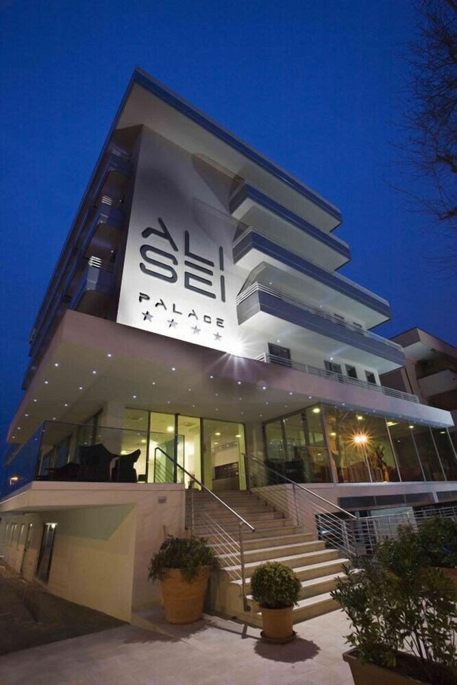 Alisei Palace Hotel