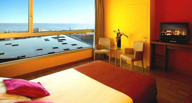 Hotel Sb Diagonal Zero Barcelona