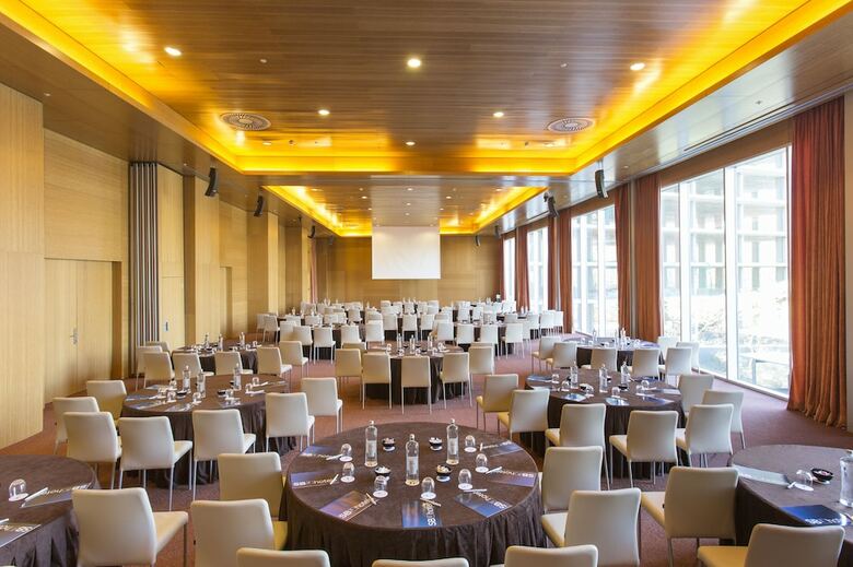 Hotel Sb Diagonal Zero Barcelona