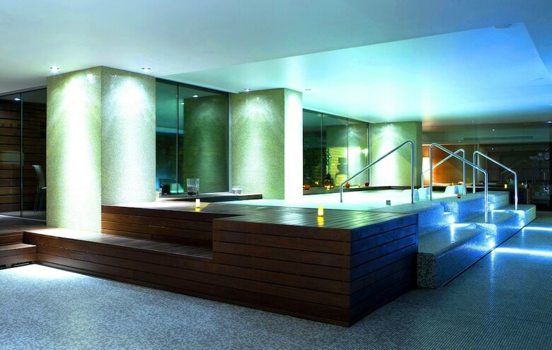 Hotel Sb Diagonal Zero Barcelona