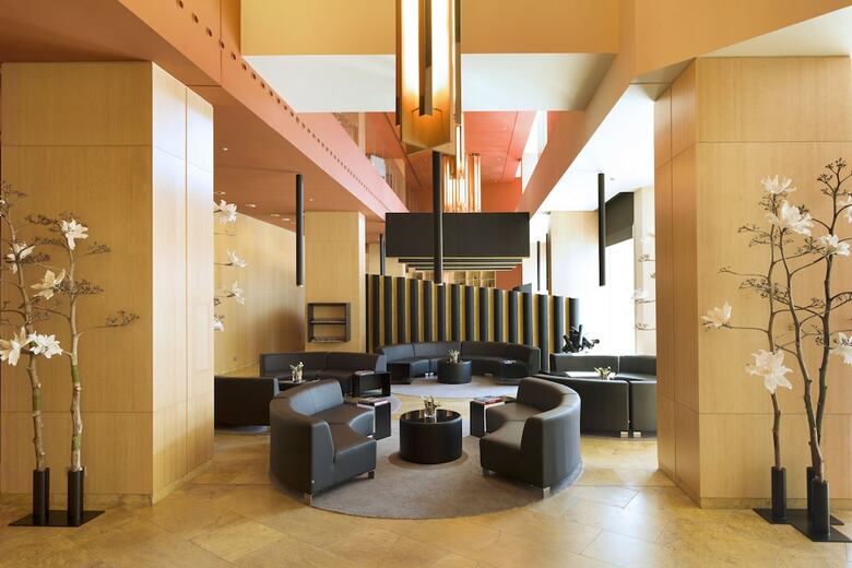 Hotel Sb Diagonal Zero Barcelona
