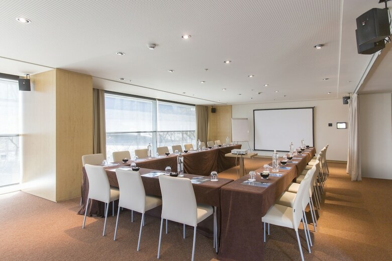 Hotel Sb Diagonal Zero Barcelona