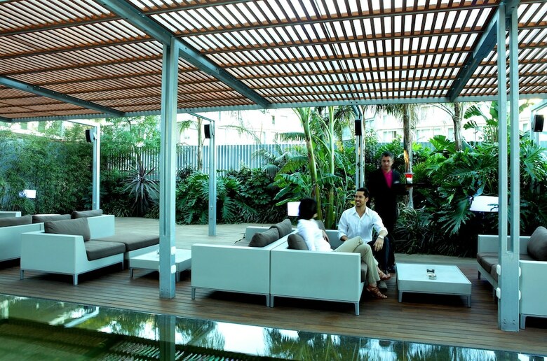 Hotel Sb Diagonal Zero Barcelona