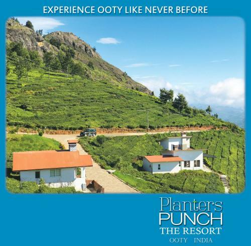Villa Planters Punch