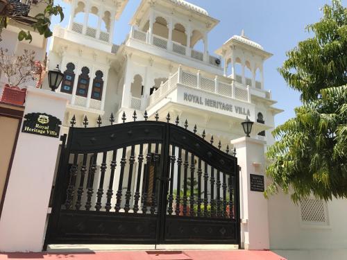 Royal Heritage Villa