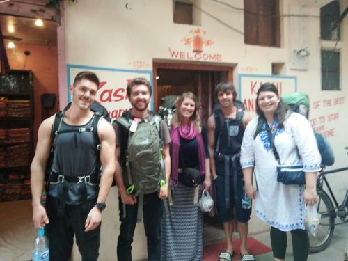 Hostal Kashi Annapurna Paying Guesthouse